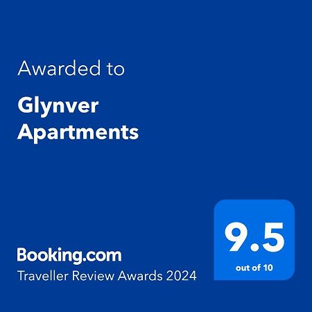 Glynver Apartments Christ Church Esterno foto