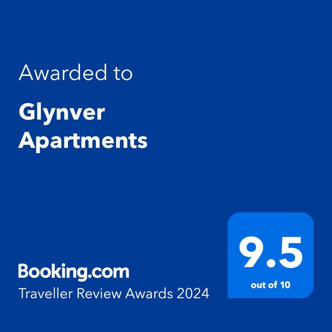 Glynver Apartments Christ Church Esterno foto